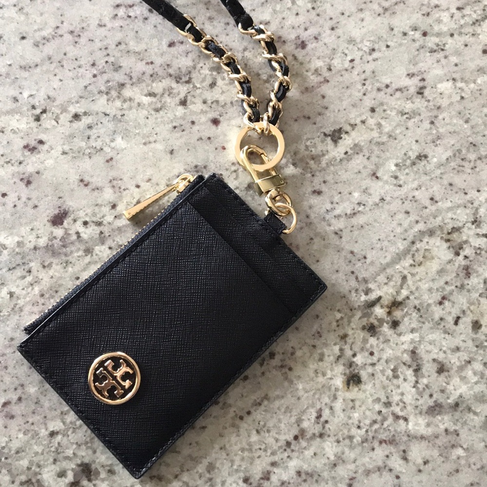 Tory Burch Robinson Lanyard
